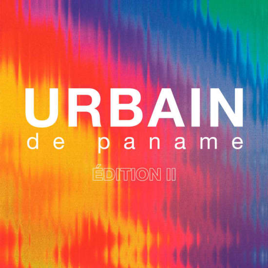 Official cover of the event Urbain de Paname