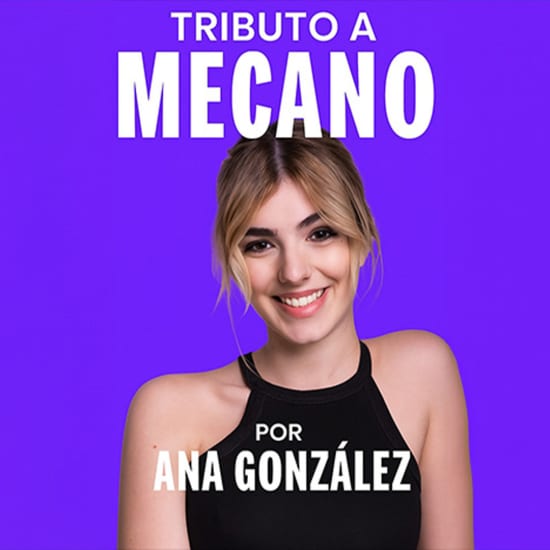 Official cover of the event Tributo a Mecano