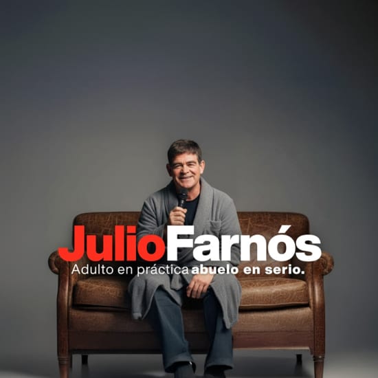 Official cover of the event Ya soy Abuelo, Bro