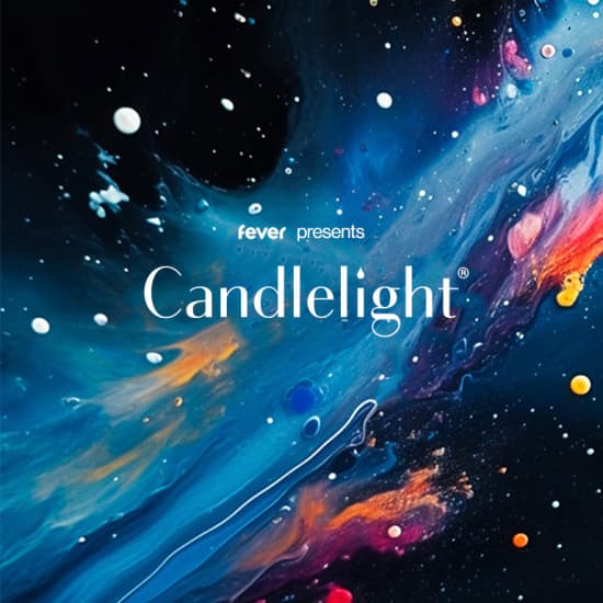 Official cover of the event Candlelight: Ed Sheeran vs. Coldplay