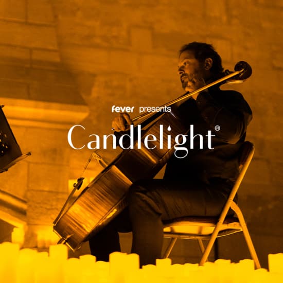 Official cover of the event Candlelight: Tributo a La ley innata
