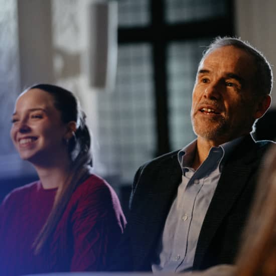 Official cover of the event The Jury Experience: Morte pela IA: quem paga o preço?