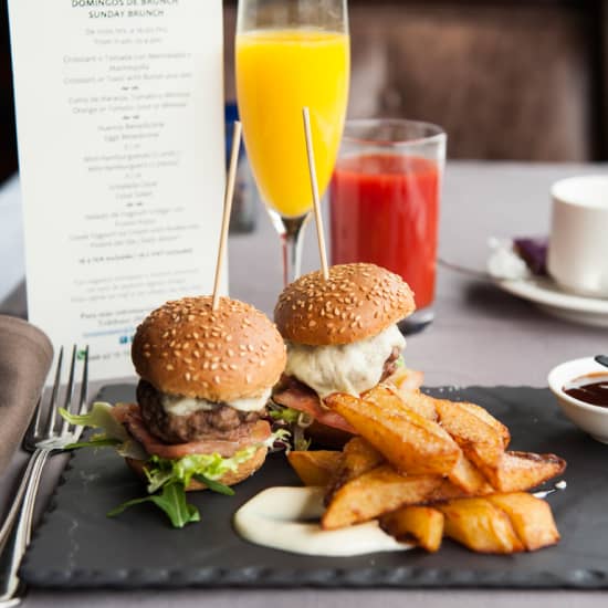 Official cover of the event Brunch Dominical