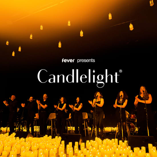 Official cover of the event Candlelight Gospel: Amazing Grace, Oh Happy Day, y más