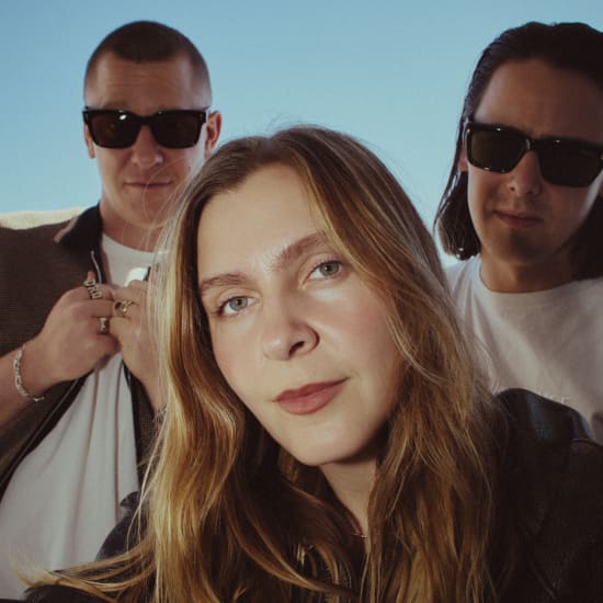 Cartel oficial del evento JUNGLE en Palau Sant Jordi, Barcelona 2026