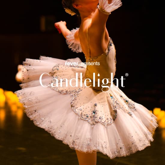Official cover of the event Candlelight Ballet: El Lago de los Cisnes de Tchaikovsky