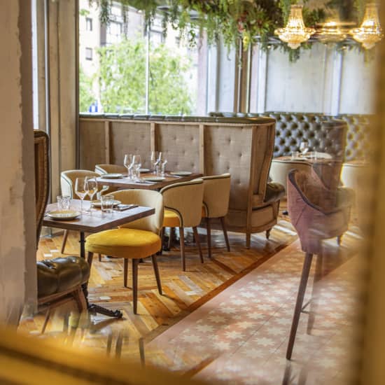 Official cover of the event Brunch de domingo en Divina Dolores