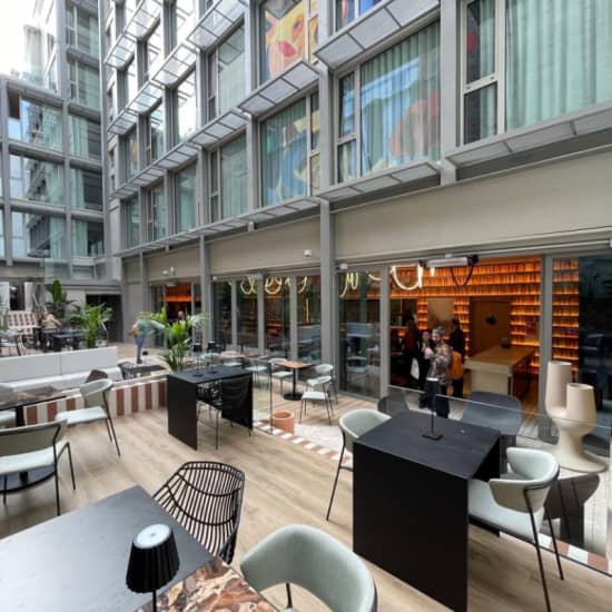 Official cover of the event Tapa de bravas y caña o vino en Tilda Neotaberna