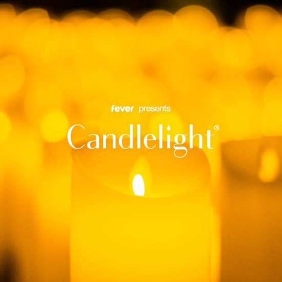 Official cover of the event Candlelight : hommage à Adele