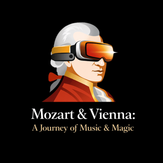 Official cover of the event Mozart y Viena: un viaje de música y magia