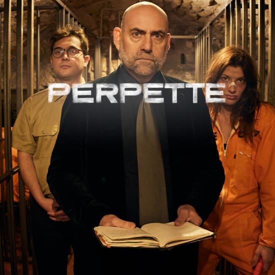 Official cover of the event Perpette : Expérience Cocktail Immersive