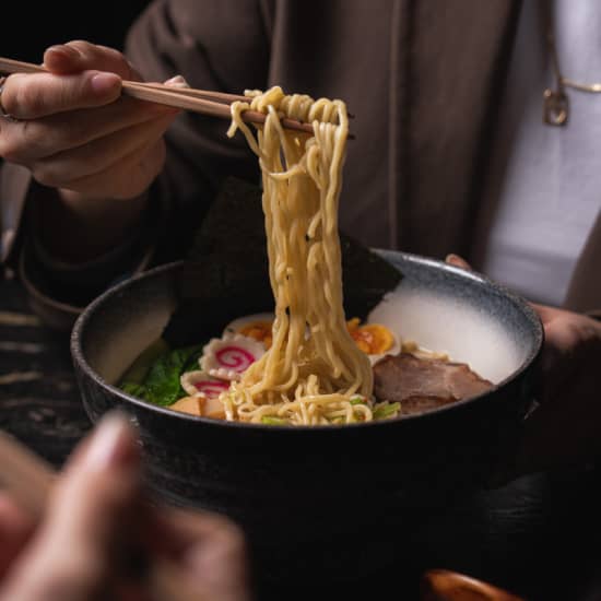 Official cover of the event Jueves de ramen en Os-kuro