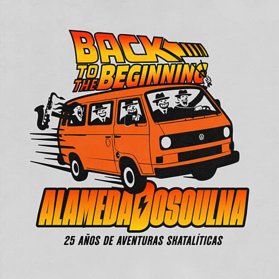 Official cover of the event Alamedadosoulna en Madrid