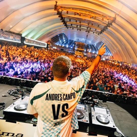 Official cover of the event Alma Bakala en Fabrik