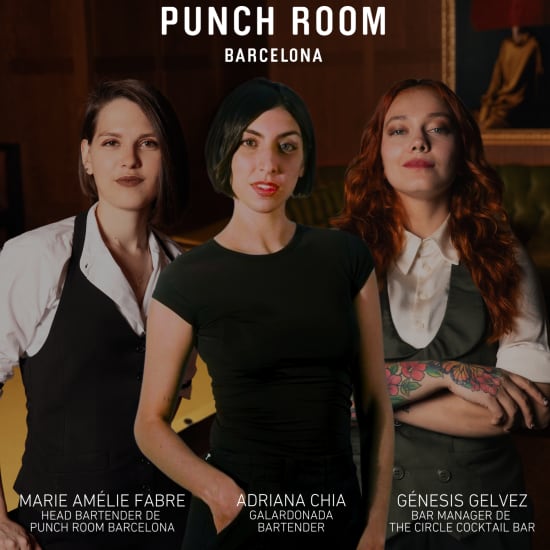 Official cover of the event "Community Punch" en Punch Room Barcelona