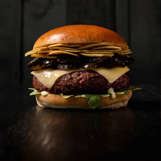Official cover of the event SteakBurger Arenal: menú con hamburguesa de 160g