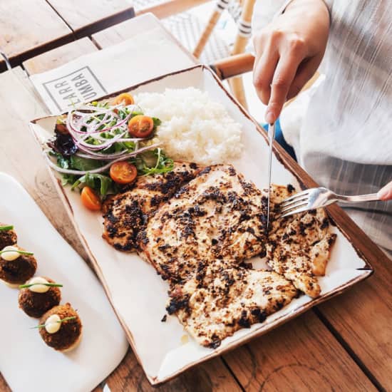 Official cover of the event Perrachica: menú en Chamberí