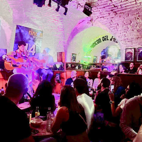 Official cover of the event Noches de versiones