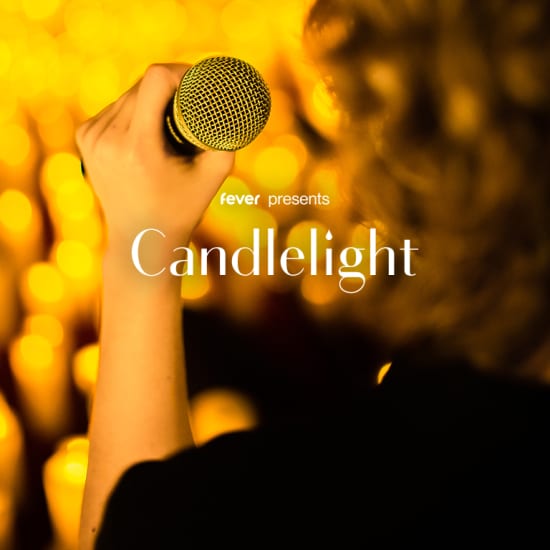 Official cover of the event Candlelight Jazz: Een tribute aan Aretha Franklin