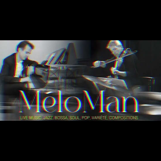 Official cover of the event MéloMan - Concert Jazz