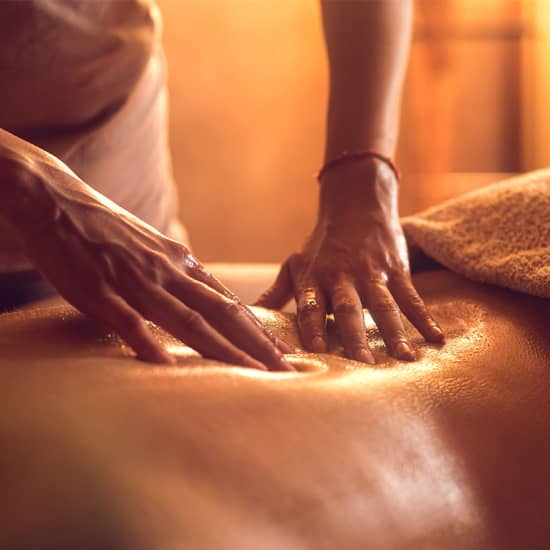 Official cover of the event Masaje Sauna Ártica