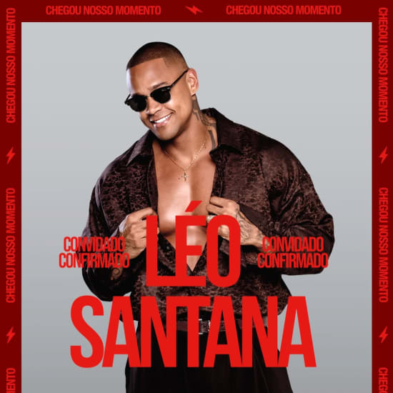 Official cover of the event Gravação de DVD Yan: “Chegou Nosso Momento” no Terra SP