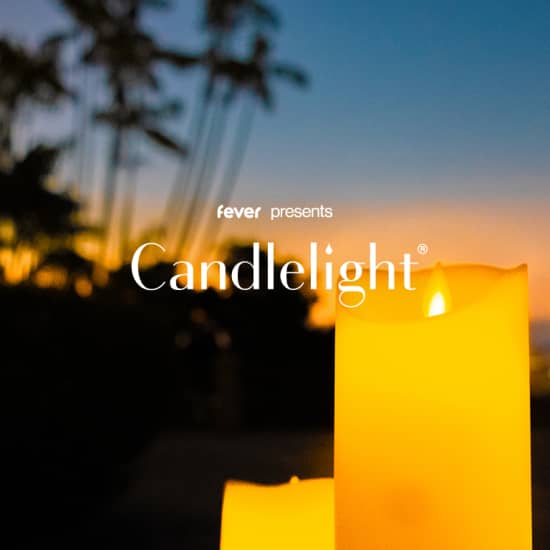 Official cover of the event Candlelight: Lunga Vita alle Leggende del Rock