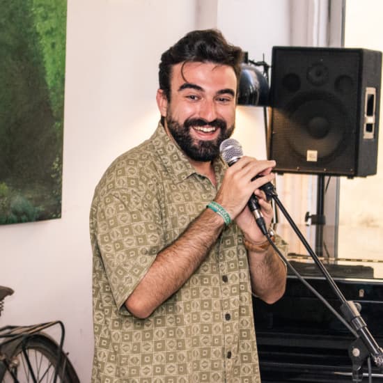 Official cover of the event Todo por los jajas en Sevilla