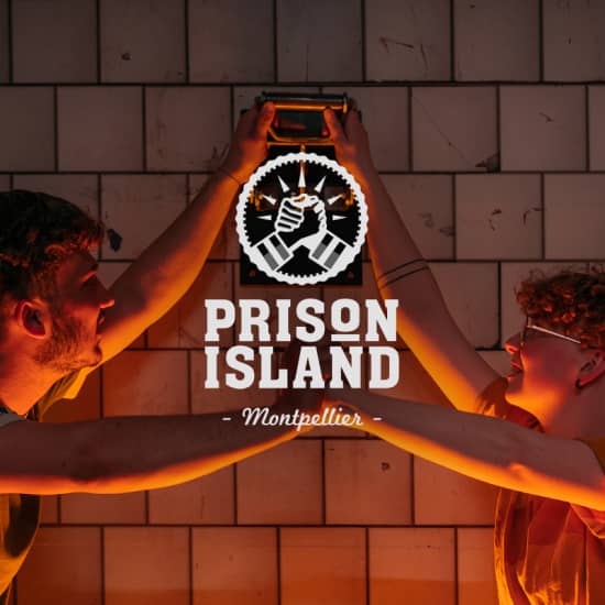 Official cover of the event Prison Island Montpellier