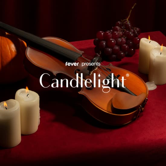 Candlelight: Eine schaurige Nacht voller Halloween-Klassiker