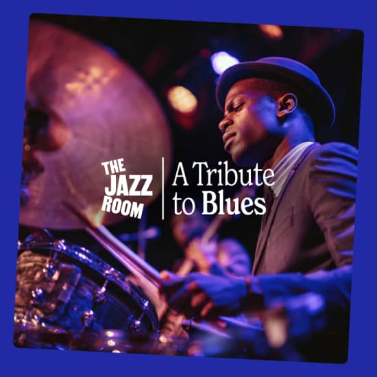 Official cover of the event The Jazz Room: Tribute to The Blues