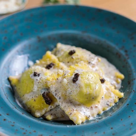 Official cover of the event Al Pomodoro: menú degustación a la italiana