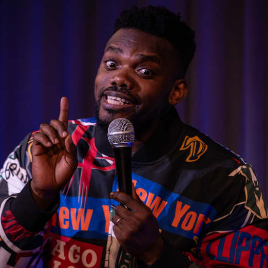 Official cover of the event Desatino Stand-Up Comedy