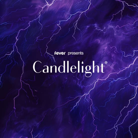 Official cover of the event Candlelight: Tribut an Metallica