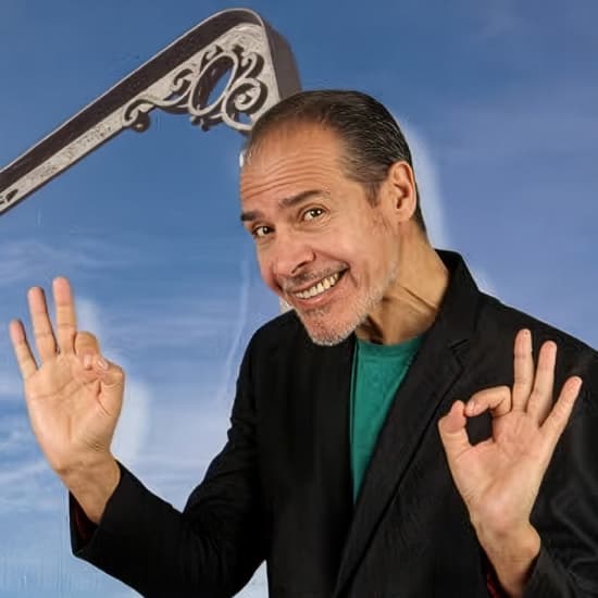 Official cover of the event Un Argentino en Madrid