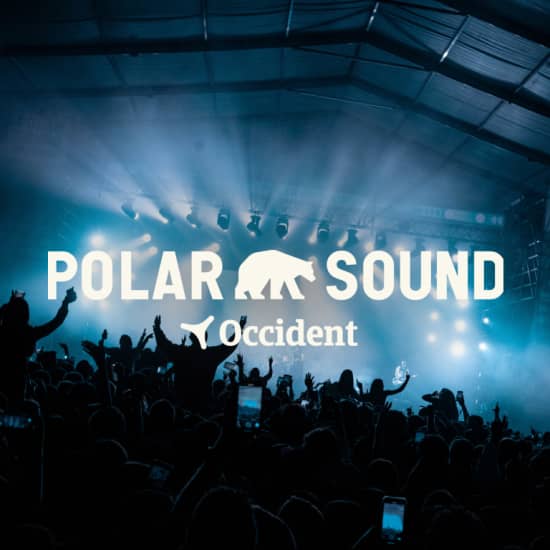 Official cover of the event Abonos Polar Sound Occident Festival 2026