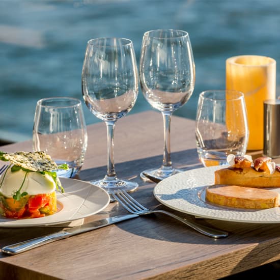 Official cover of the event Déjeuner Croisière Orsay 12.30h