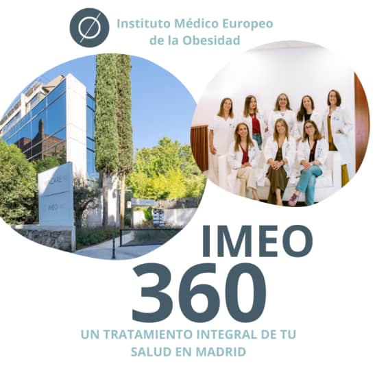 Official cover of the event IMEO360 - Entrenamiento, Nutrición y Psicología