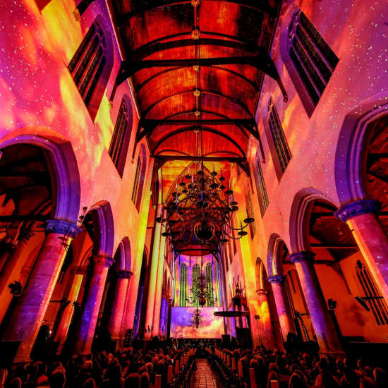 Official cover of the event LUMINISCENCE: De meest spectaculaire lichtshow ter wereld, voor het eerst in Nederland!