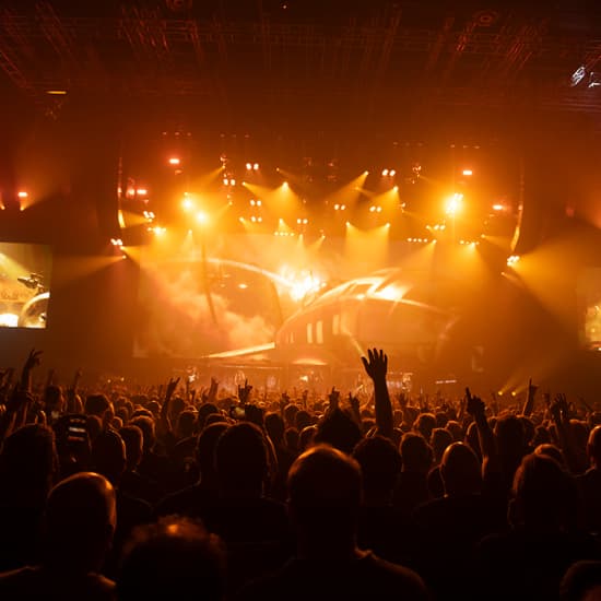 Official cover of the event Live is Live 2026 - Iron Maiden