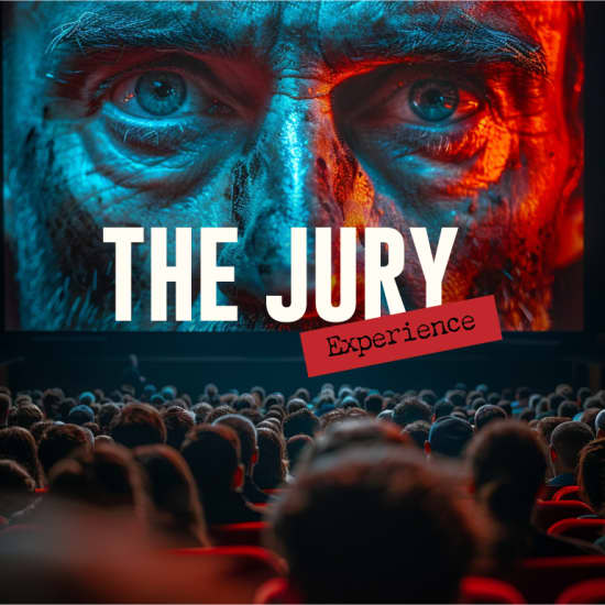 Official cover of the event The Jury Experience – La mort par l’IA : qui en paie le prix ?