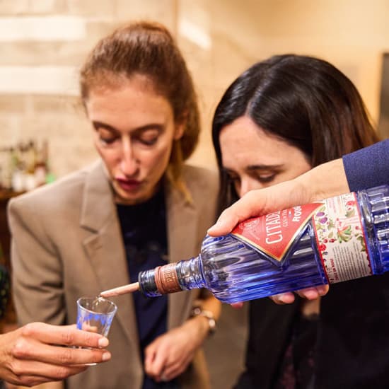 Official cover of the event Atelier Cocktail Essentiel