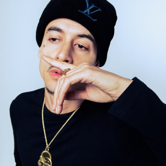 Official cover of the event Subsónico, Madrid 2026