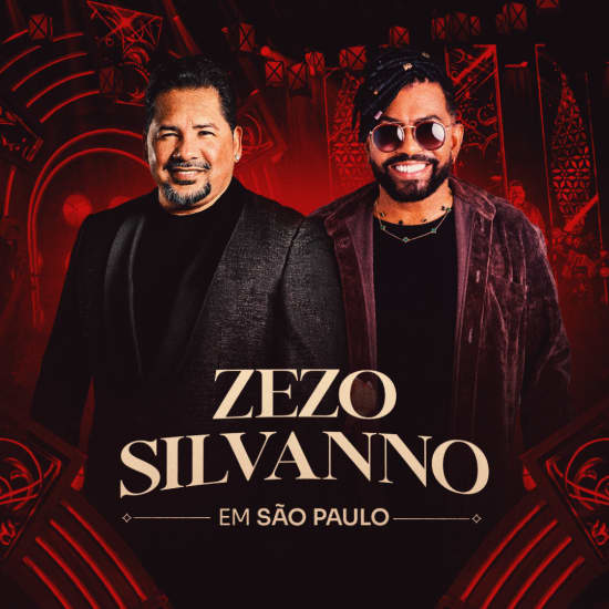 Official cover of the event Show do Zezo e Silvanno Salles no Terra SP