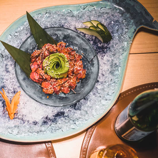 Official cover of the event Menú del día en Lamonarracha