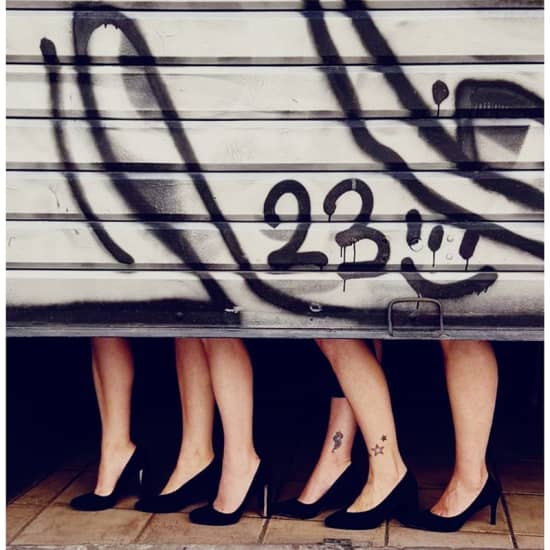 Official cover of the event D’abord ils nous regardent' au Rikiki Café-Théâtre