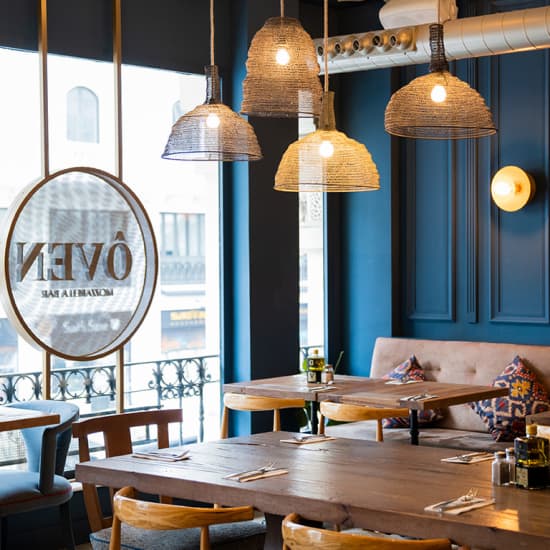 Official cover of the event Ôven Fuencarral: adéntrate en la Toscana