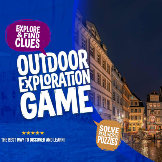 Official cover of the event The Rosemarie Nitribitt Tour in Frankfurt Outdoor Exploration Game