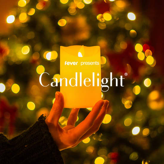 Candlelight : musiques de Noël