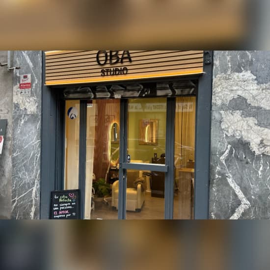 Official cover of the event Beauty Experiences at OBA Studio